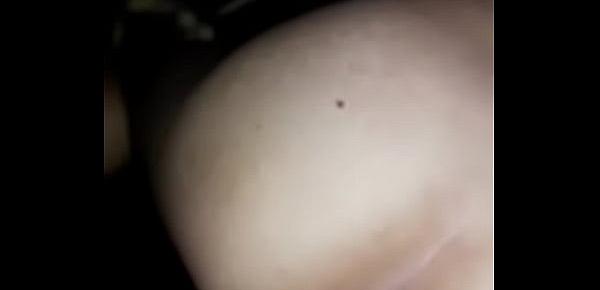 Novinha veio aqui pra casa só pra me dar